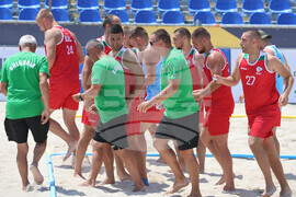 Варна - Европейски квалификации за мъже и жени по плажен хандбал