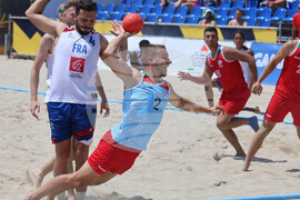 Варна - Европейски квалификации за мъже и жени по плажен хандбал