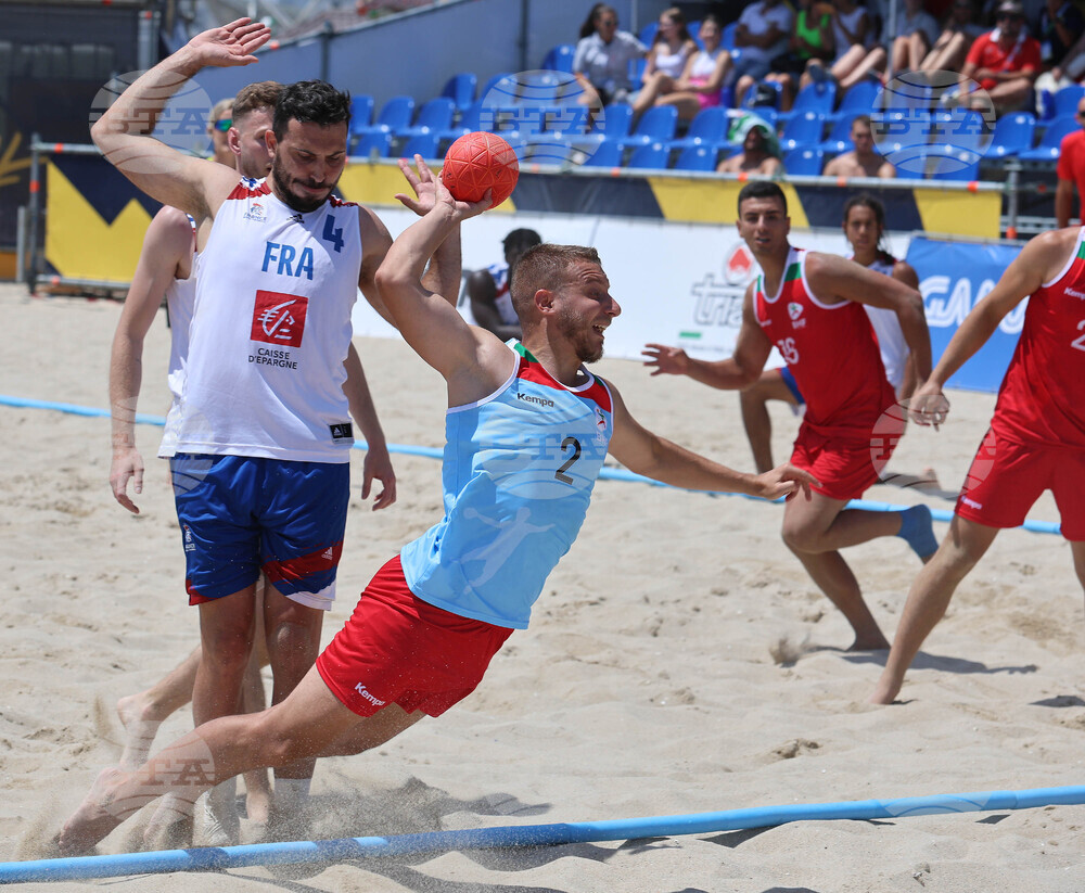 Варна - Европейски квалификации за мъже и жени по плажен хандбал