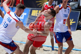 Варна - Европейски квалификации за мъже и жени по плажен хандбал