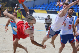 Варна - Европейски квалификации за мъже и жени по плажен хандбал