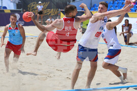 Варна - Европейски квалификации за мъже и жени по плажен хандбал