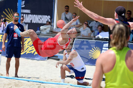 Варна - Европейски квалификации за мъже и жени по плажен хандбал