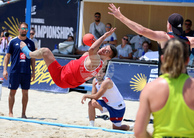  Варна - Европейски квалификации за мъже и жени по плажен хандбал