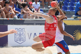 Варна - Европейски квалификации за мъже и жени по плажен хандбал