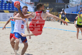 Варна - Европейски квалификации за мъже и жени по плажен хандбал