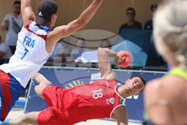 Варна - Европейски квалификации за мъже и жени по плажен хандбал