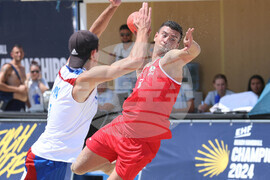 Варна - Европейски квалификации за мъже и жени по плажен хандбал