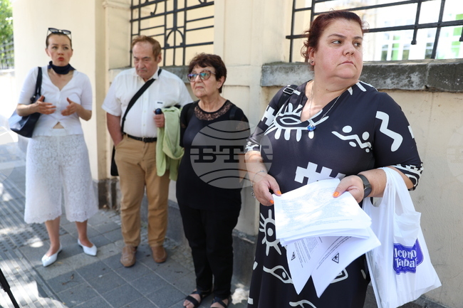 Сдружение „Ангели на пътя“ - Калин Стоянов - среща