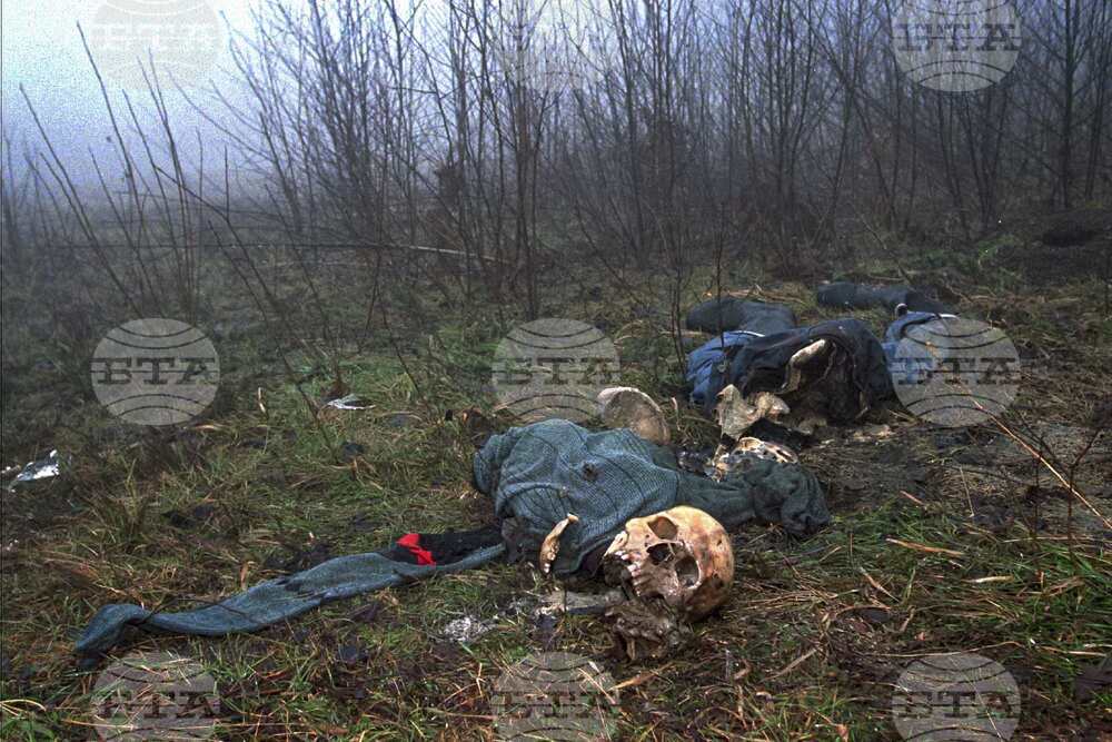 Останките на 243 изчезнали по време на войната в Босна и Херцеговина са идентифицирани за пет години