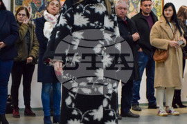 Благоевград - Югозападен университет - изложба - ревю