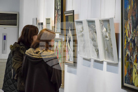 Благоевград - Югозападен университет - изложба - ревю