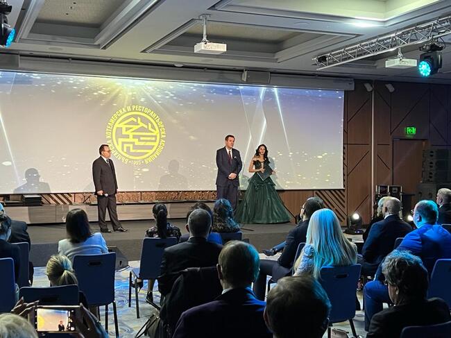 Министър Никола Стоянов: Сектор туризъм формира над 10 млрд. лв. от БВП на страната