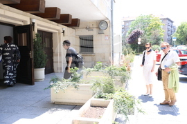 Сдружение „Ангели на пътя“ - Калин Стоянов - среща