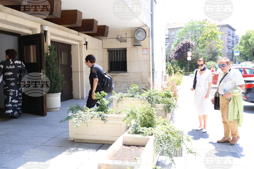 Сдружение „Ангели на пътя“ - Калин Стоянов - среща