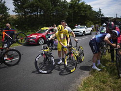 Cycling Tour de France