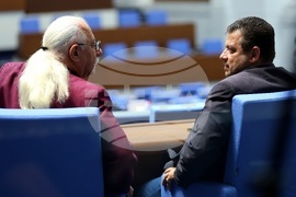 Парламент - заседание