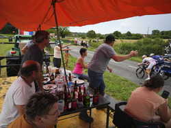 Cycling Tour de France