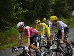 Cycling Tour de France
