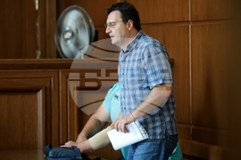 Съдебна палата - Окръжен съд - дело