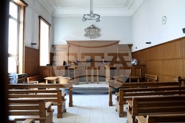 Съдебна палата - Окръжен съд - дело