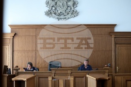 Съдебна палата - Окръжен съд - дело