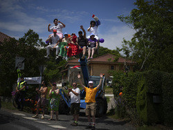Cycling Tour de France