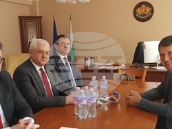 Снимка: Областна администрация Кърджали