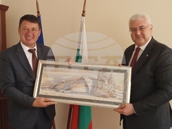 Снимка: Областна администрация Кърджали