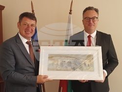 Снимка: Областна администрация Кърджали