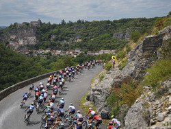 APTOPIX Cycling Tour de France