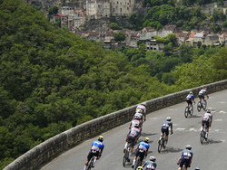 Cycling Tour de France