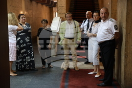 Калин Стоянов - изявление