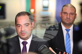 Калин Стоянов - изявление