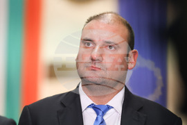 Калин Стоянов - изявление