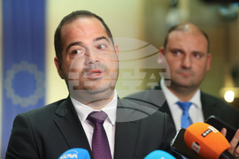 Калин Стоянов - изявление