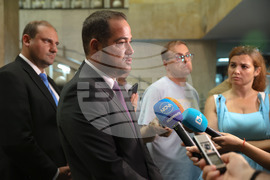 Калин Стоянов - изявление