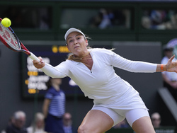 Britain Tennis Wimbledon