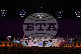 Концерт - Андре Рийо