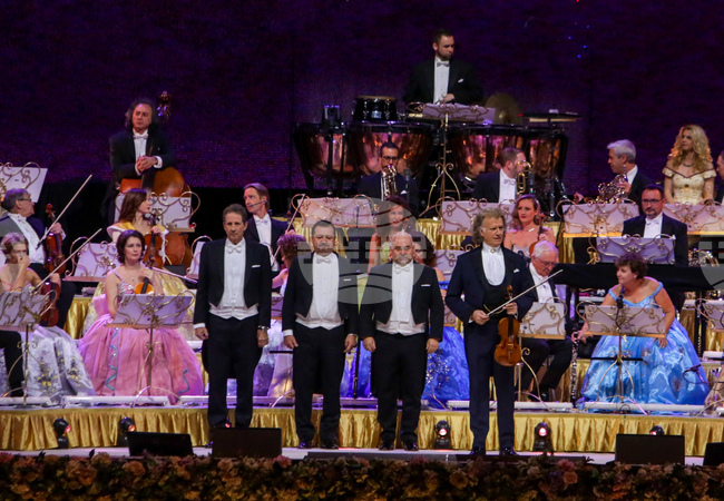 Концерт - Андре Рийо