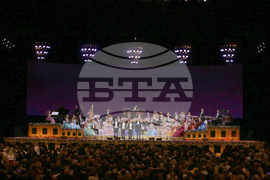 Концерт - Андре Рийо