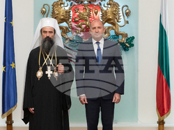 Снимка: Президентство