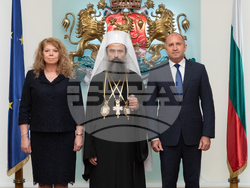 Снимка: Президентство