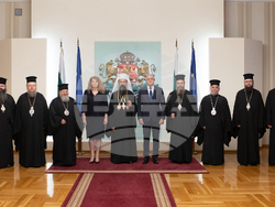 Снимка: Президентство