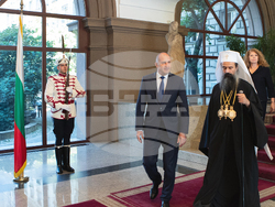 Снимка: Президентство