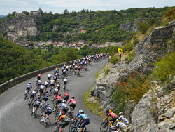 Cycling Tour de France