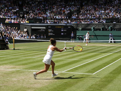 Britain Tennis Wimbledon