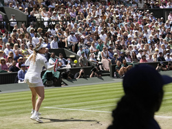 Britain Tennis Wimbledon