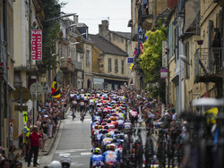 Cycling Tour de France