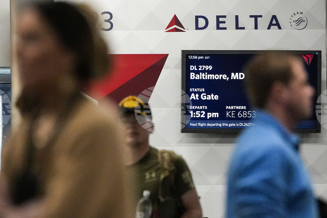 „Делта Еър Лайнс" не дава годишна прогноза заради ръста на разходите за гориво